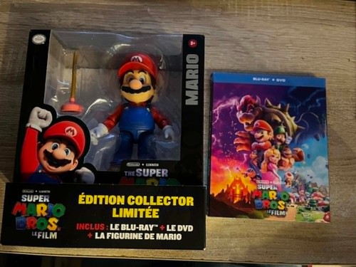 Blu ray super - blu, bros
