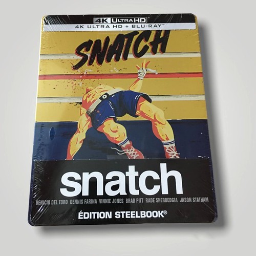 Steelbook fnac blu ray - steelbook,