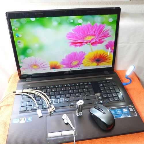 Asus k93 pouces fullhd - k93,