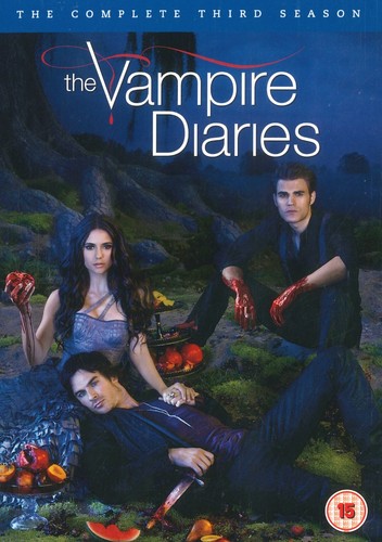 Vampire diaries complète - vampire, :