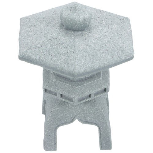 Statue miniature pagode en - ,