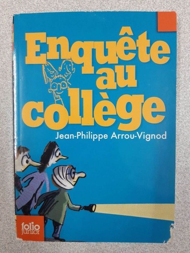 Enquete college - enquete,