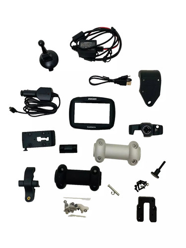 Set navigateur garmin zumo - navigateur,