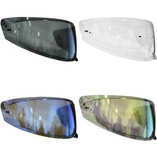 HJC Visière HJ37 Pour RPHA91 - Accessoire De Casque De Moto Pièce De Rechange