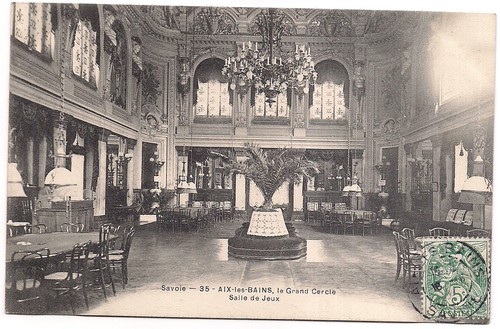 Aix les bains le grand - aix-les-bains, ,