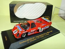 RONDEAU M379C N°8 LE MANS