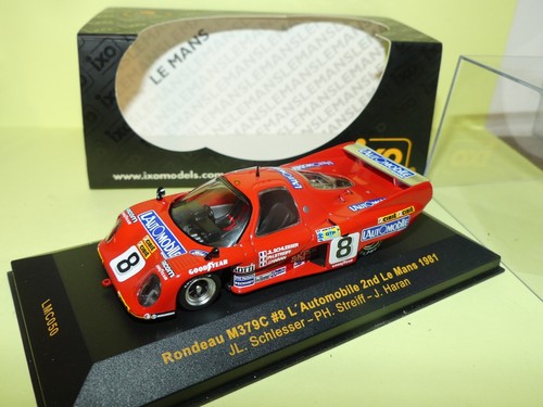 Rondeau m379c le mans - n°8,