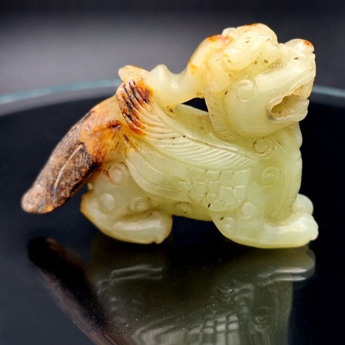 Statue artisanale chien foo - artisanale,