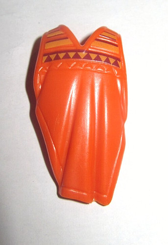 Playmobil poncho western - ,