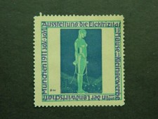 Vignette Exposition Electricité pour maison entreprise agriculture Munich 1911