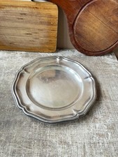 Ancien Plat Plateau Service