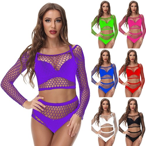 Femmes sexy résille - femmes,