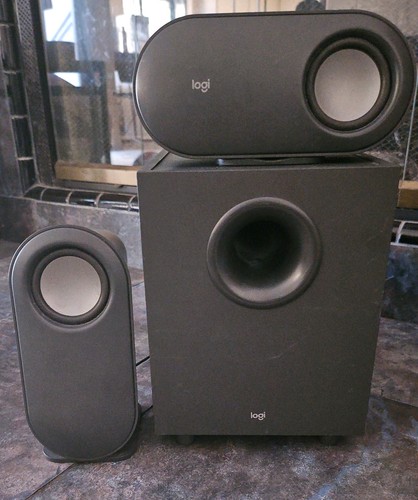 Logitech z407 bluetooth - logitech,
