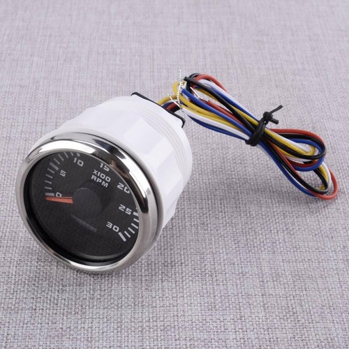 52mm tachometer gauge - 1x,