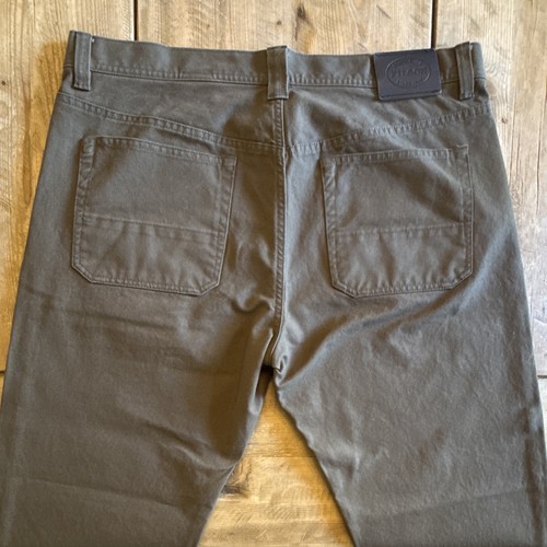 Filson original dry tin cloth - original,
