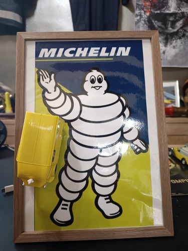 Citroën michelin 43 sur - citroën, 1/43