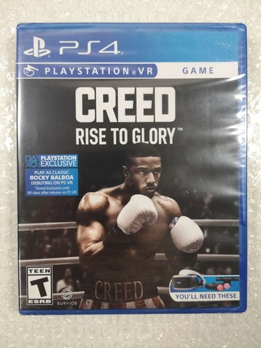 Creed rise glory ps4 usa - ps4,