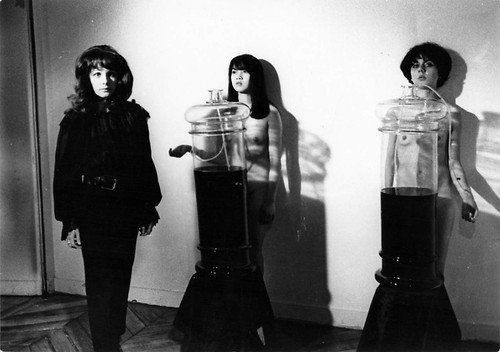 Jean rollin viol vampire - rollin, du