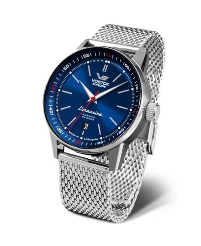 Vostok europe men casual watch - europe,