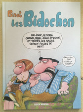 BD '' LES BIDOCHON ''  2020