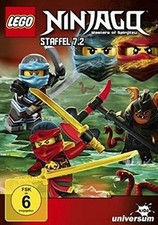 LEGO Ninjago - Staffel 7.2  de