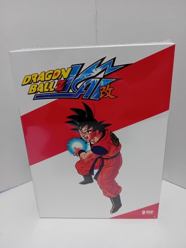 Dragon ball kai dvd partie - ball,