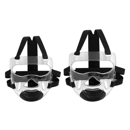 Masque taekwondo - masque, de