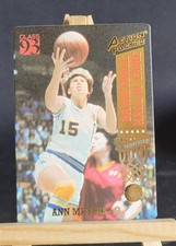 Ann Meyers Action Packed 1993 Hall Of Fame Class 93 Ucla #66