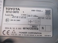 AUTORADIO RECEPTEUR  TOYOTA