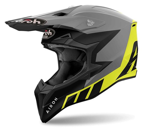 Casque tout terrain - casque, airoh