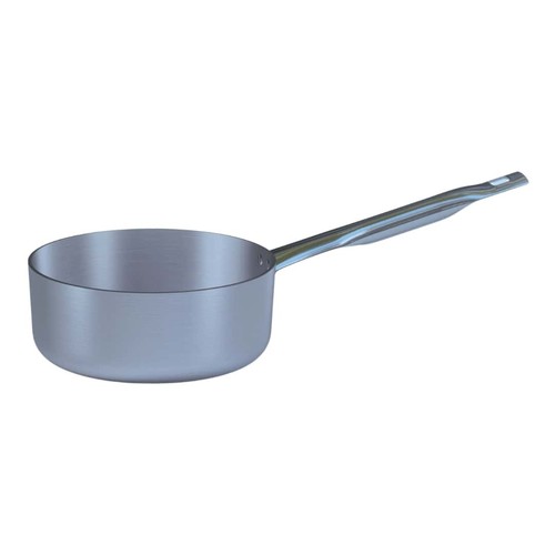Casserole basse aluminium - basse,