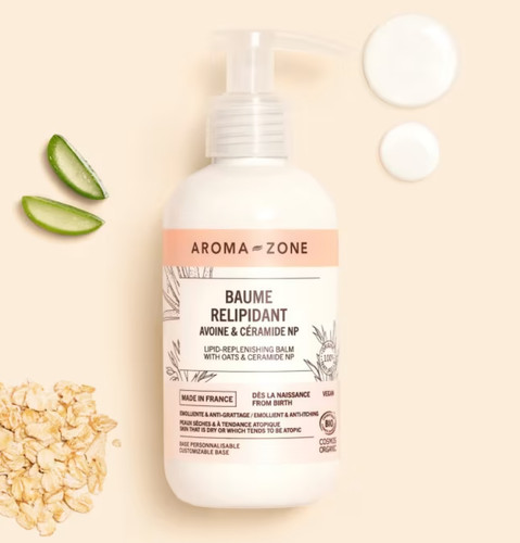 Aroma zone baume relipidant - aroma-zone,
