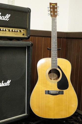 Vintage 1980 yamaha - 1980's, fg-250d