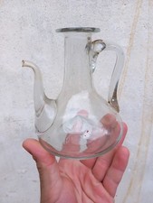 V 47 Burette Huilier Verre