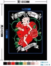 Betty Boop Double Ply