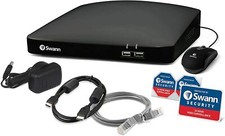 Swann DVR 8-4685 8 Canal 1080p Full HD Enregistreur Vidéo Numérique Pir CCTV