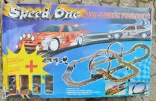 Circuit auto SPEED ONE  course