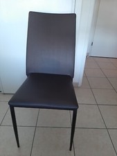 4 chaises de cuisine