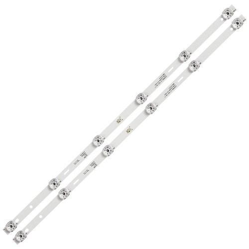 2pcs led backlight strips - led,