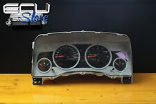 VÉLOCIMÈTRE / TABLEAU DE