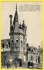 cpa Pas courante 37 - TOURS