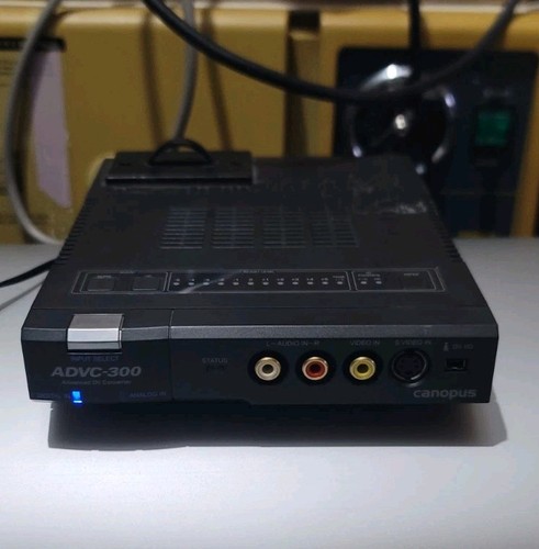 Grass valley canopus advc 300 - grass,