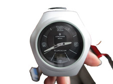 montre Mega Junghans aluminium