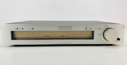 Luxman solid state fm - luxman, t2