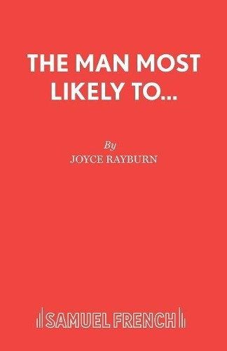 Joyce rayburn man most - man, likely