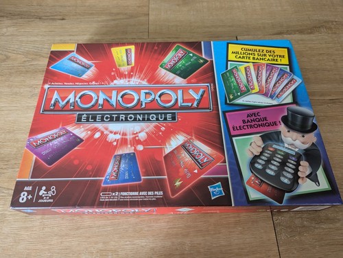 Monopoly électronique 2 - électronique,