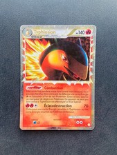 Carte Pokémon Typhlosion