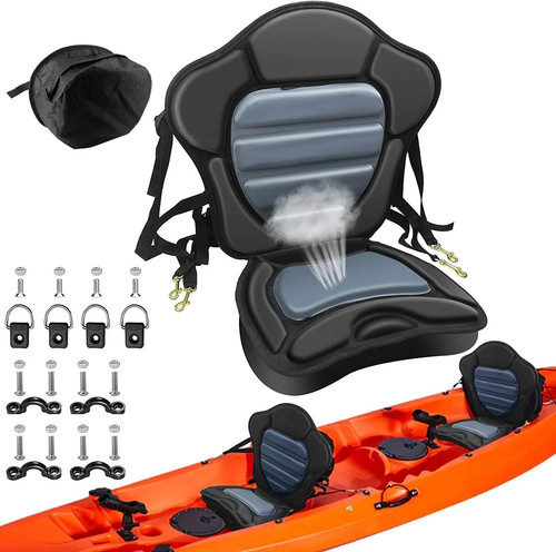 Kayak seat deluxe - kayak,