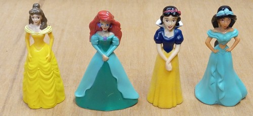 Lot figurines walt - lot, 04