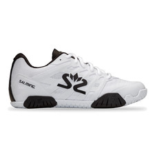 Salming Hawk 2 Indoor Chaussures Baskets de sport handball blanc 12300860701 WOW